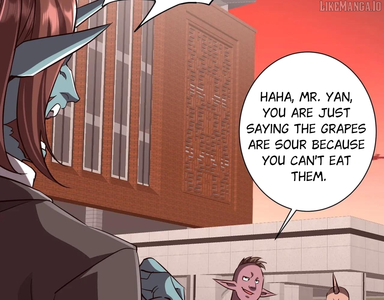 With My Netherworld Trillions, Game On! Chapter 261 - page 81